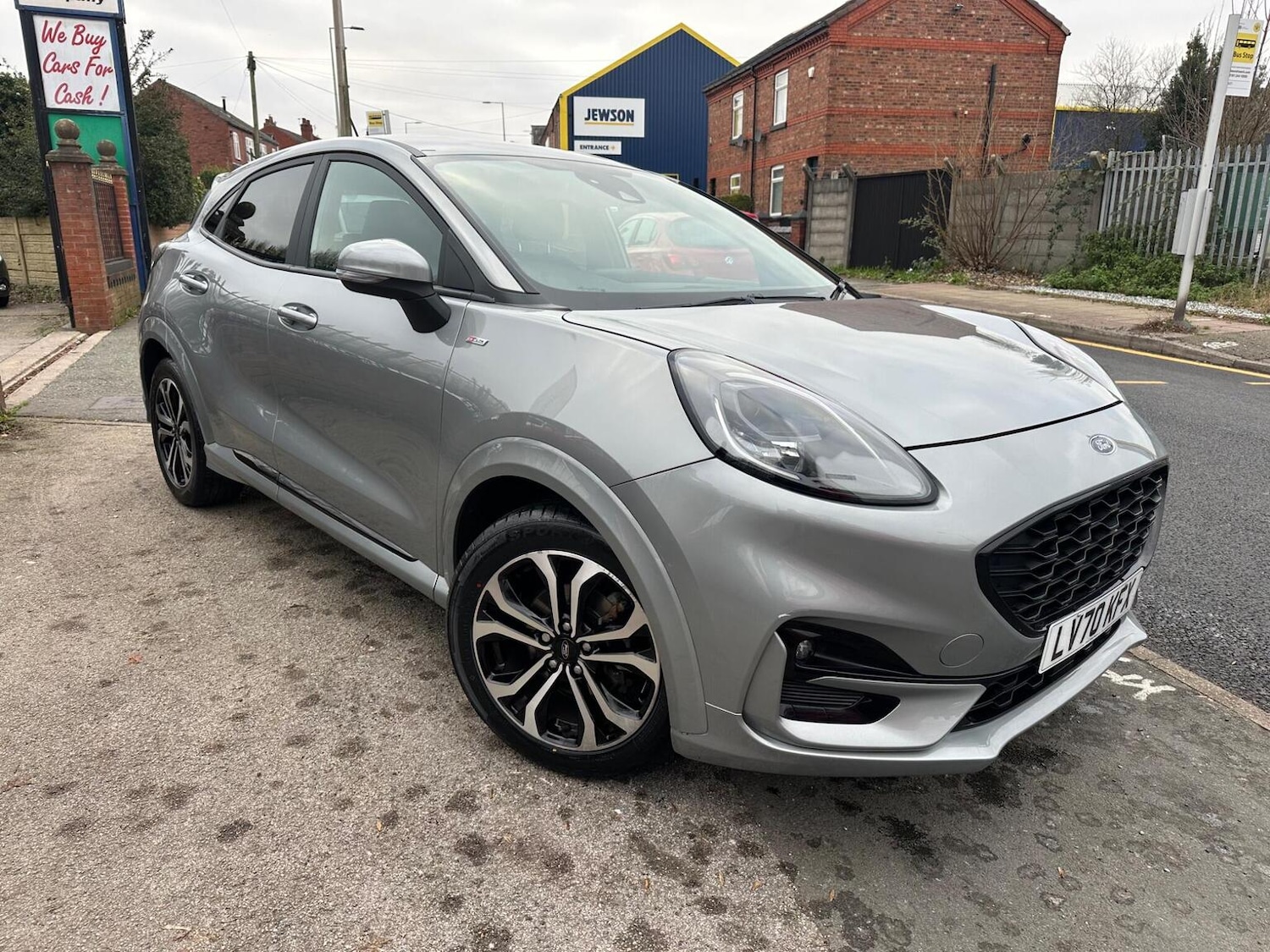 Used Ford Puma 2020 for sale - 77065650: Photo 3