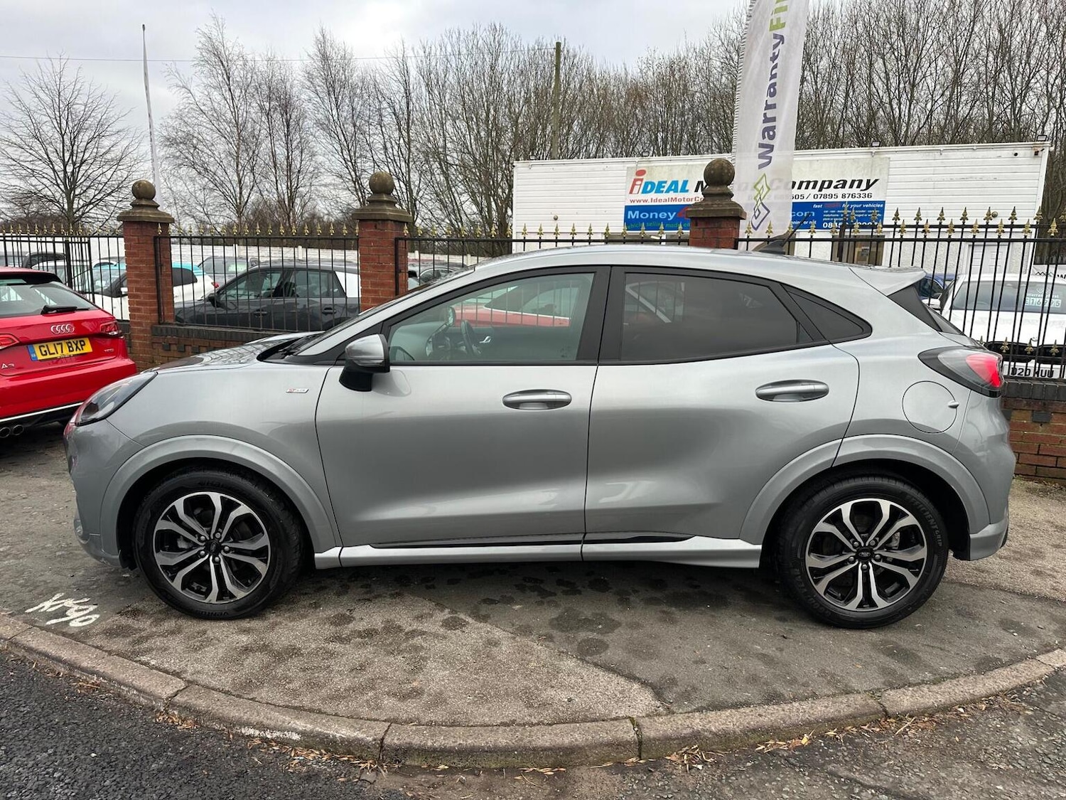 Used Ford Puma 2020 for sale - 77065650: Photo 4