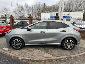 Used Ford Puma 2020 for sale - 77065650: Photo