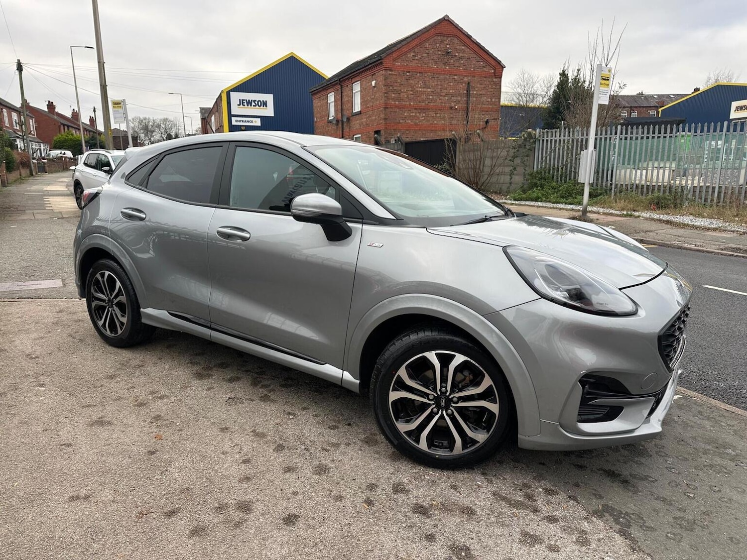 Used Ford Puma 2020 for sale - 77065650: Photo 5