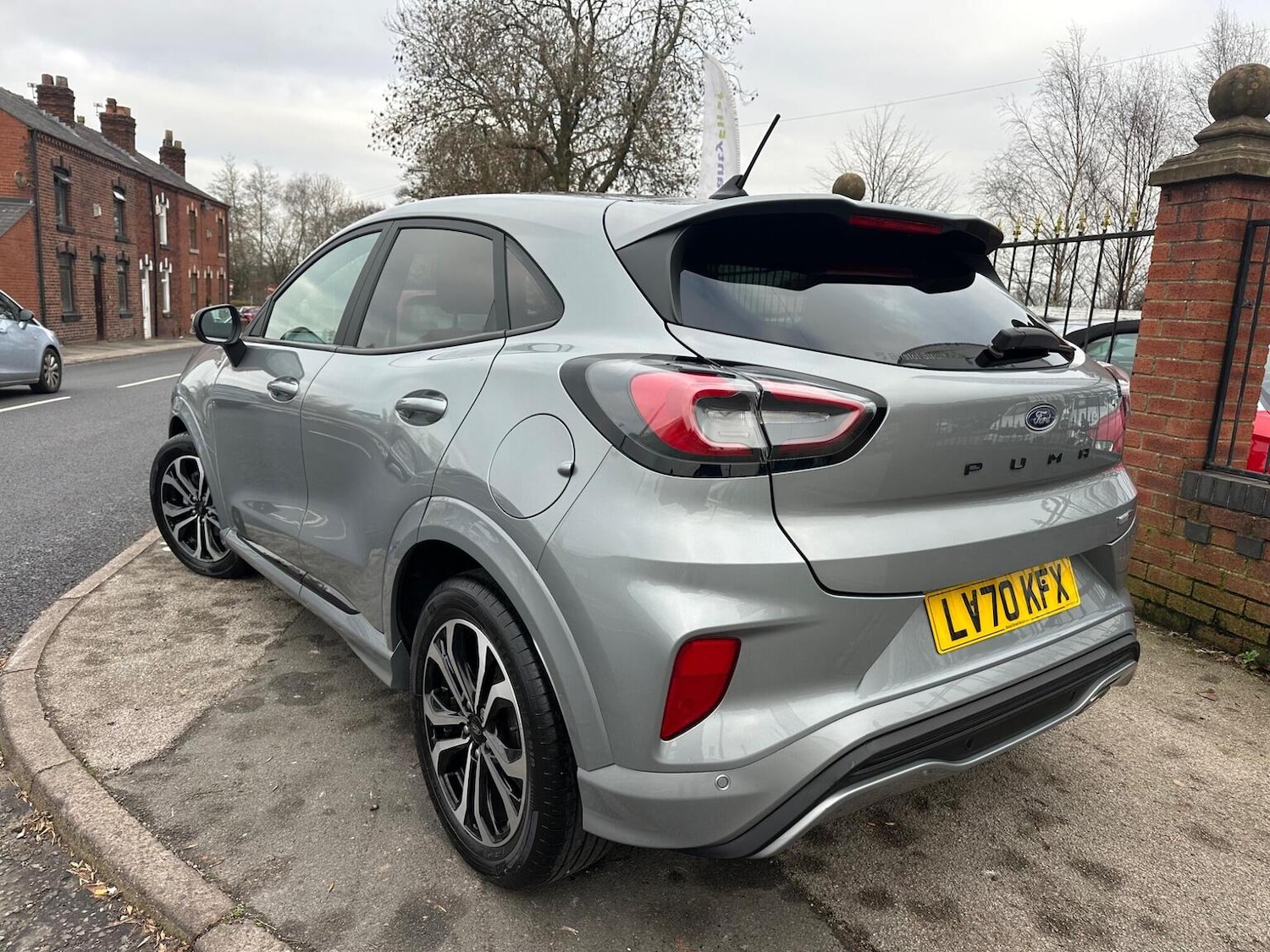 Used Ford Puma 2020 for sale - 77065650: Photo 6