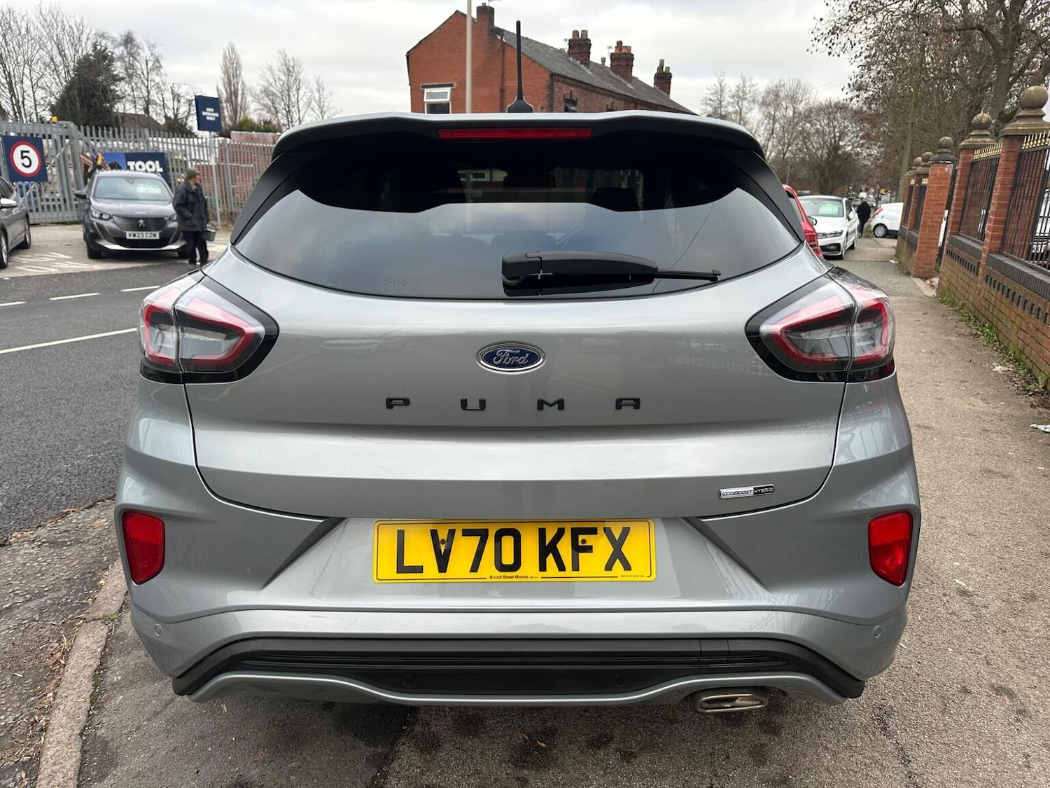 Used Ford Puma 2020 for sale - 77065650: Photo 7