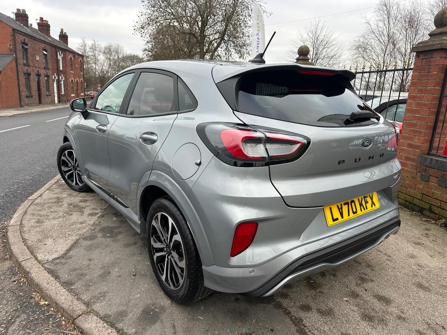 Used Ford Puma 2020 for sale - 77065650: Photo 8