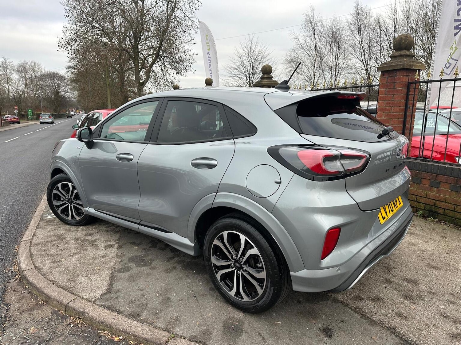 Used Ford Puma 2020 for sale - 77065650: Photo 9