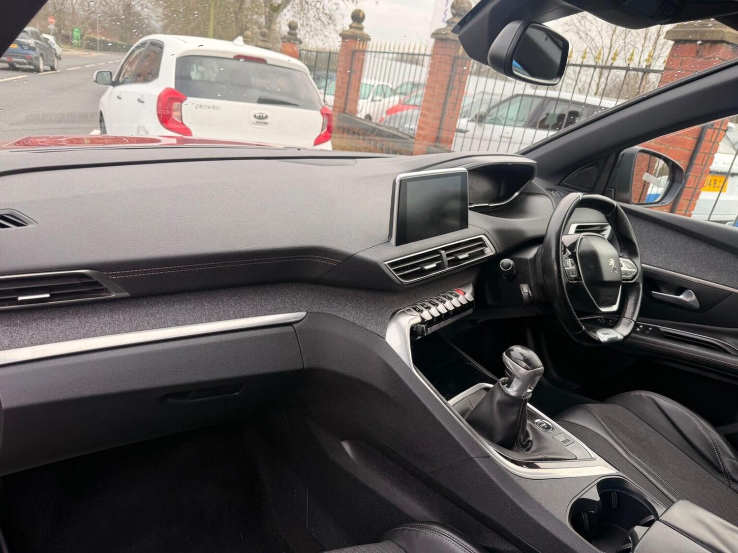 Used Peugeot 3008 2018 for sale - 77662233: Photo 10