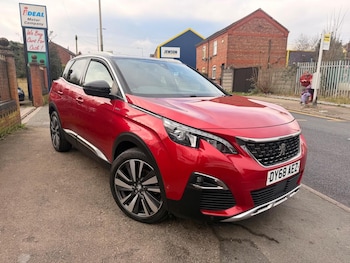 Used Peugeot 3008 2018 for sale - 77662233: Photo
