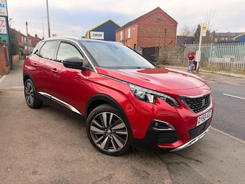 Used Peugeot 3008 2018 for sale - 77662233: Photo