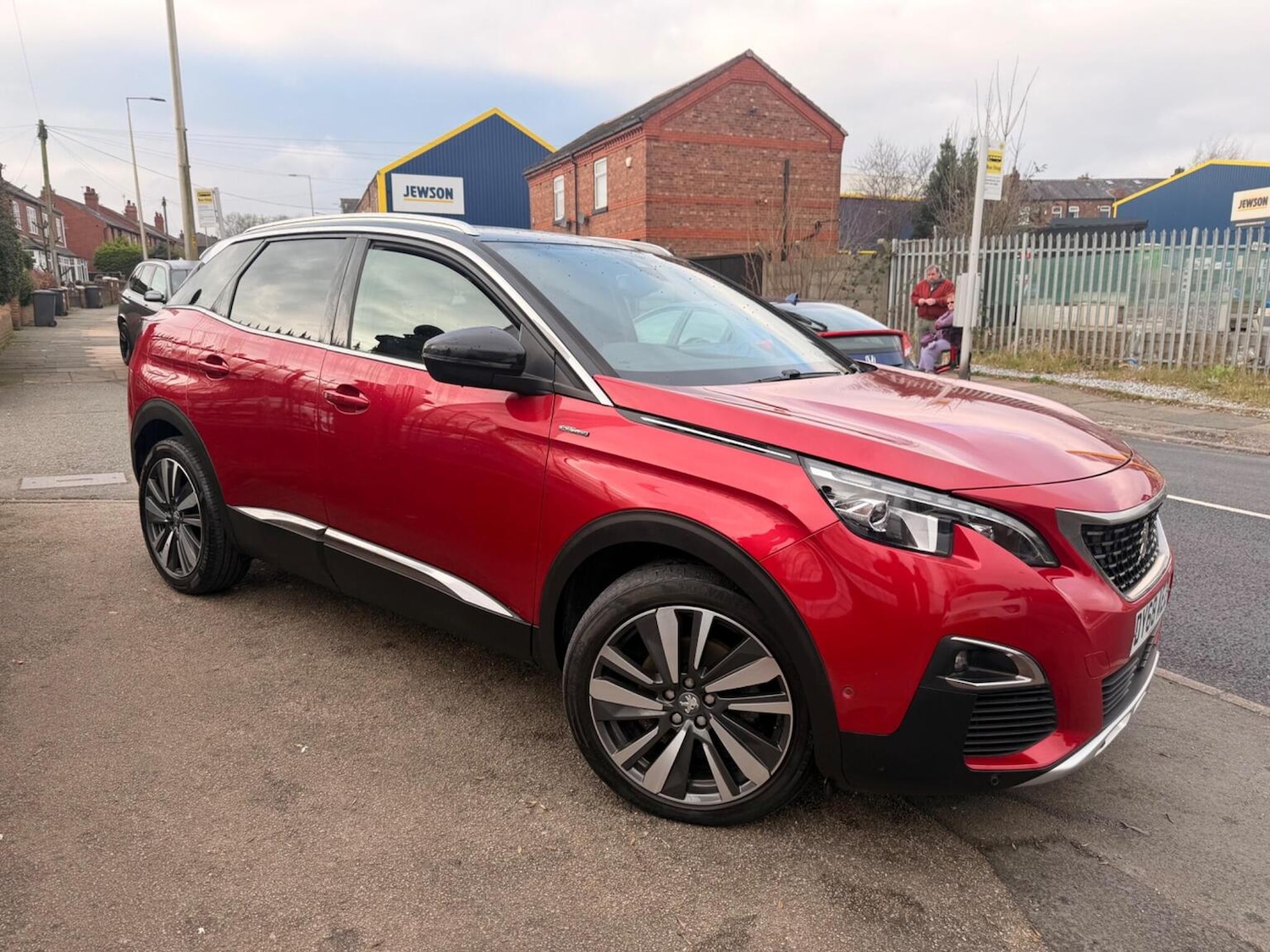 Used Peugeot 3008 2018 for sale - 77662233: Photo 3