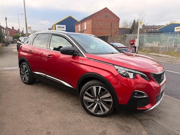 Used Peugeot 3008 2018 for sale - 77662233: Photo