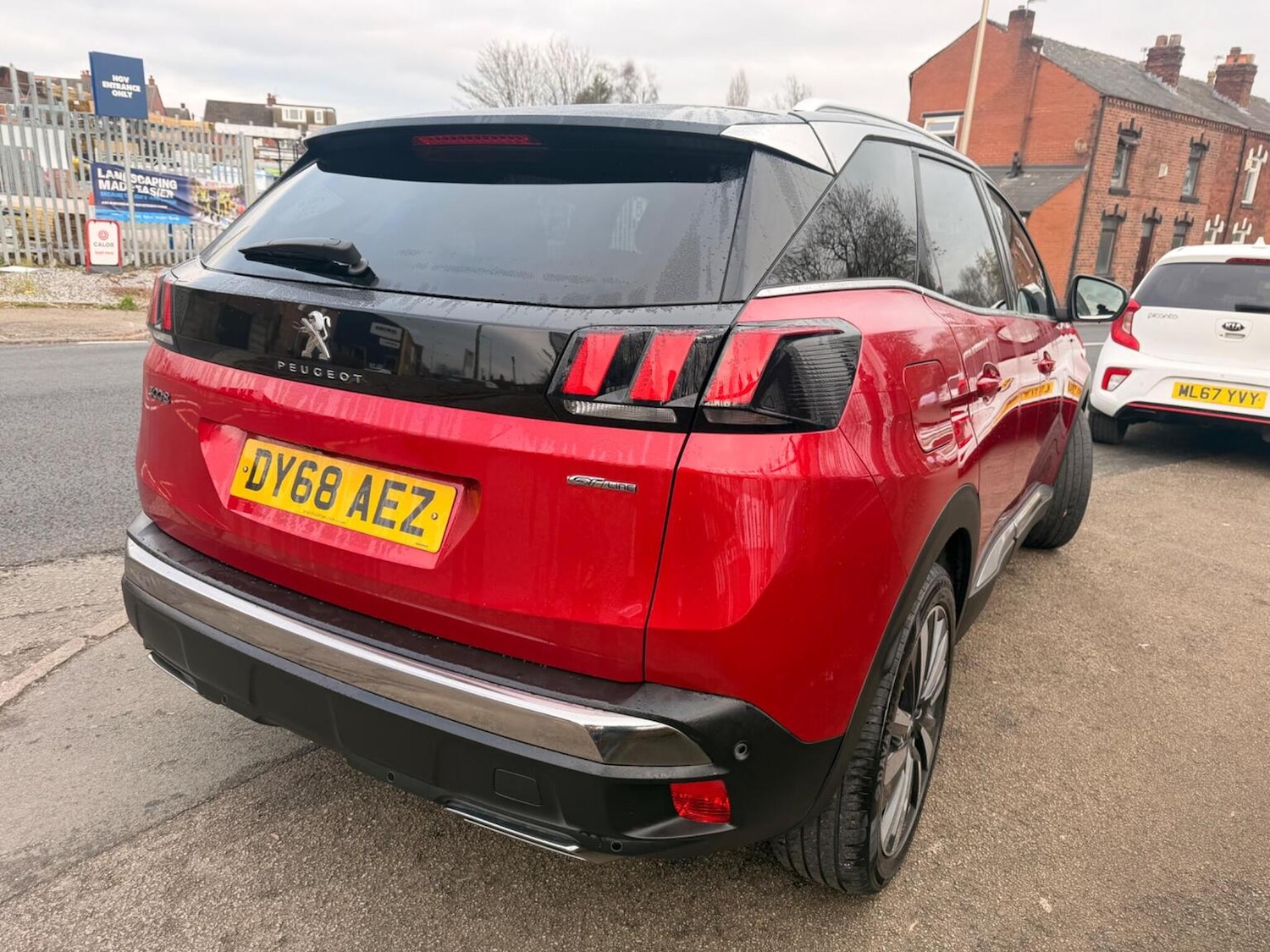 Used Peugeot 3008 2018 for sale - 77662233: Photo 4