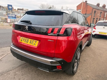 Used Peugeot 3008 2018 for sale - 77662233: Photo