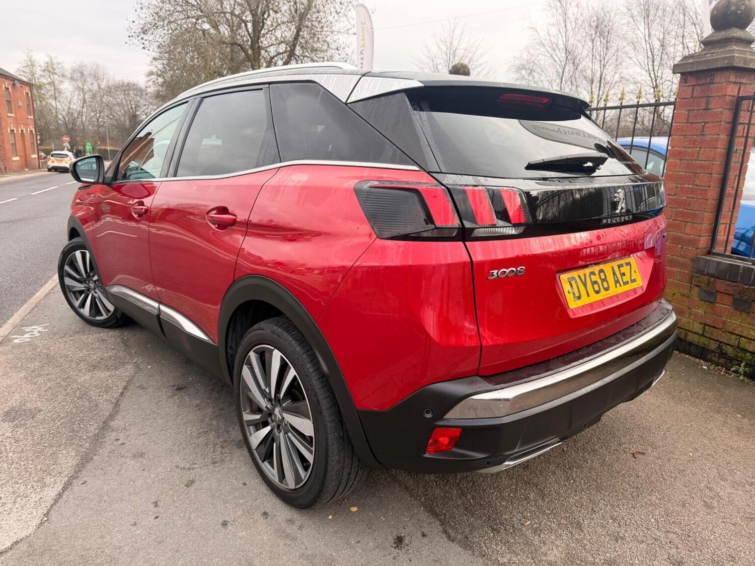 Used Peugeot 3008 2018 for sale - 77662233: Photo 6