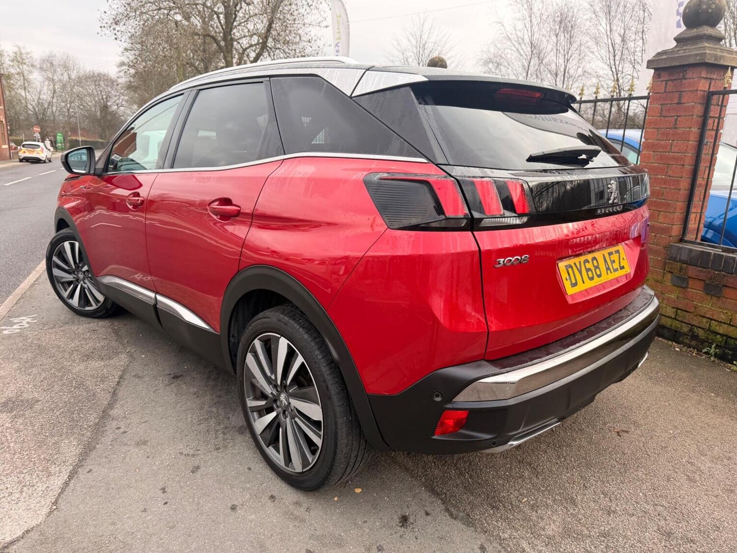 Used Peugeot 3008 2018 for sale - 77662233: Photo 7