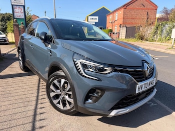 Used Renault Captur 2020 for sale - 78373390: Photo