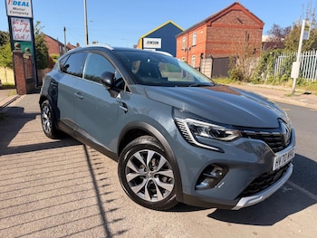 Used Renault Captur 2020 for sale - 78373390: Photo