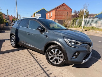 Used Renault Captur 2020 for sale - 78373390: Photo