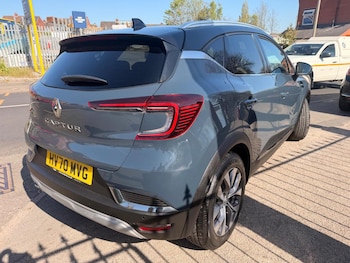 Used Renault Captur 2020 for sale - 78373390: Photo