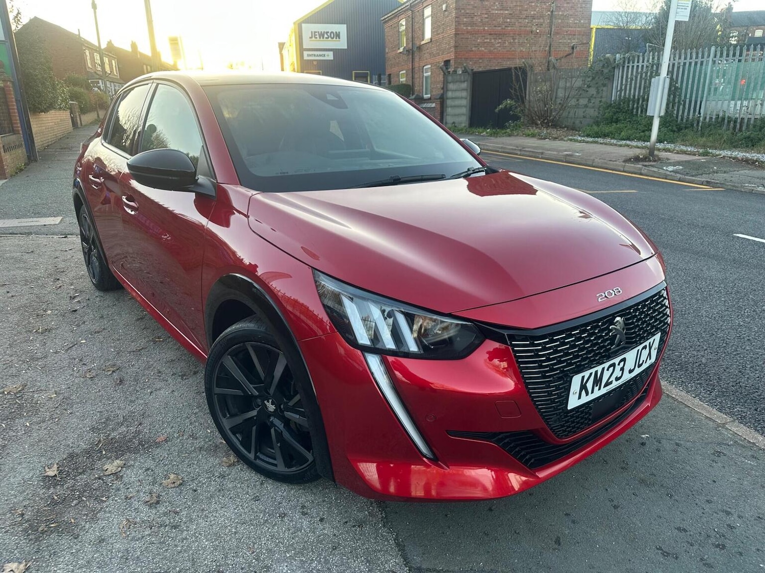 Used Peugeot 208 2023 for sale - 76817978: Photo 1