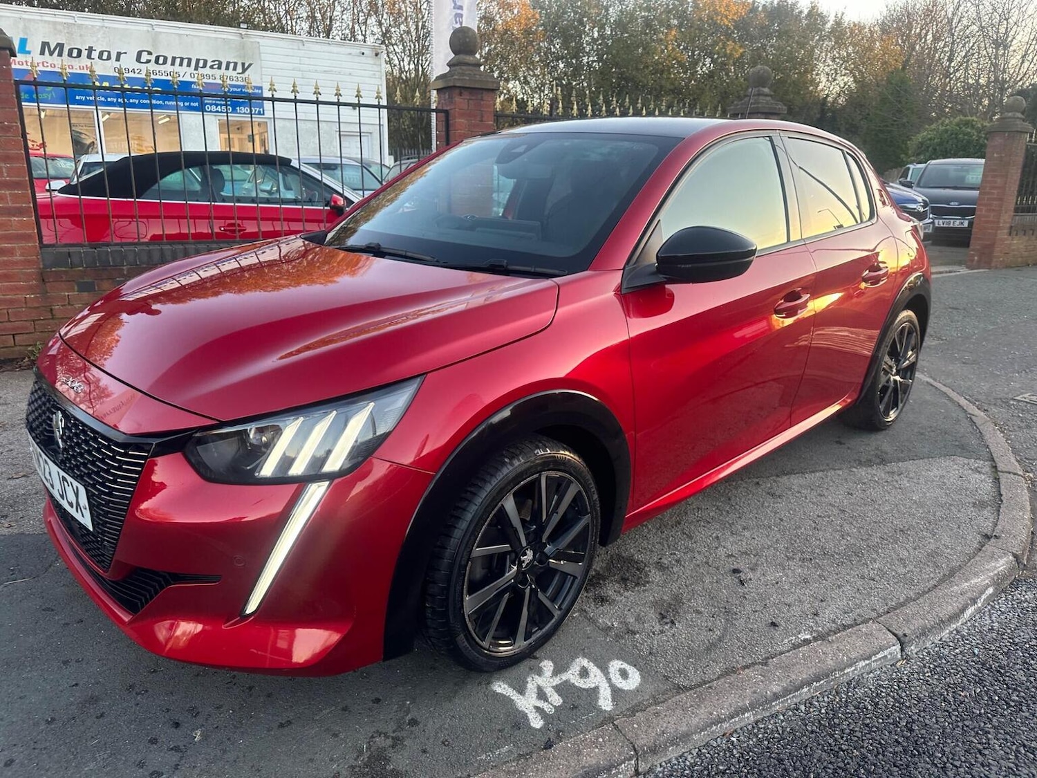 Used Peugeot 208 2023 for sale - 76817978: Photo 10