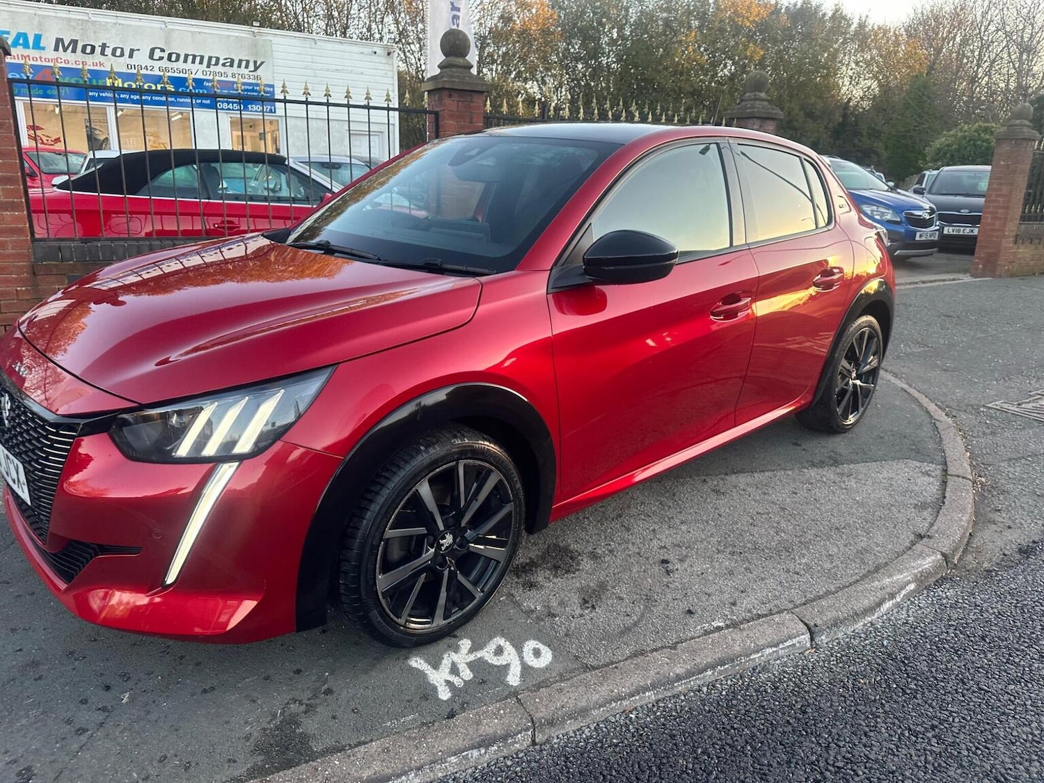 Used Peugeot 208 2023 for sale - 76817978: Photo 12