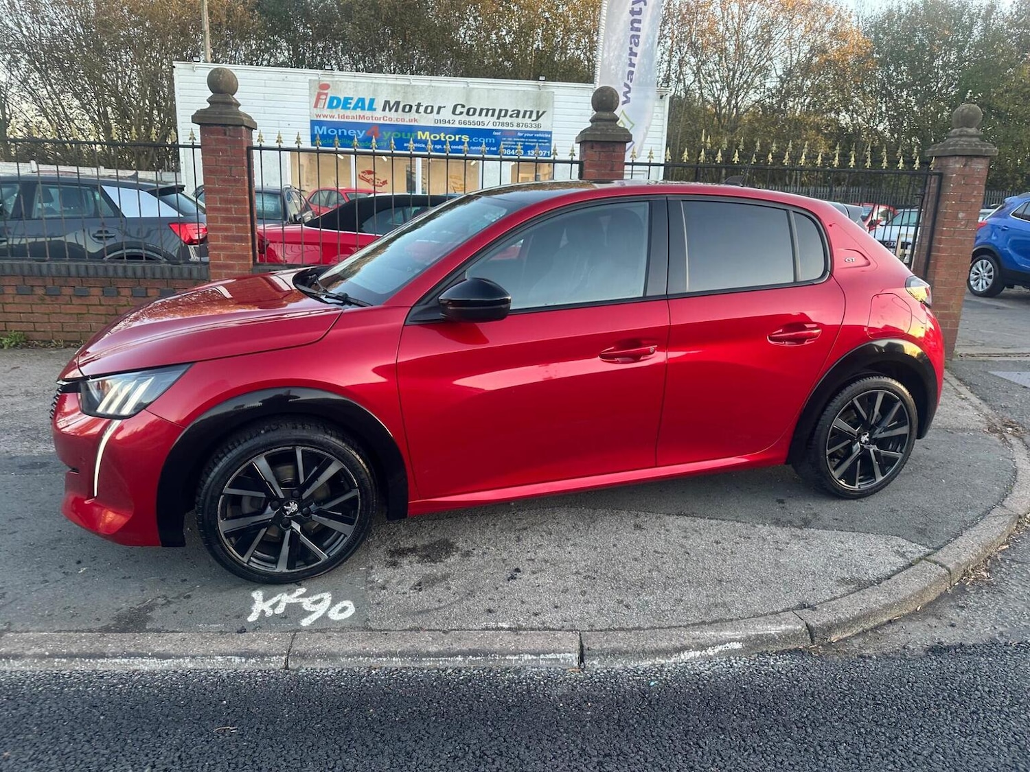 Used Peugeot 208 2023 for sale - 76817978: Photo 13