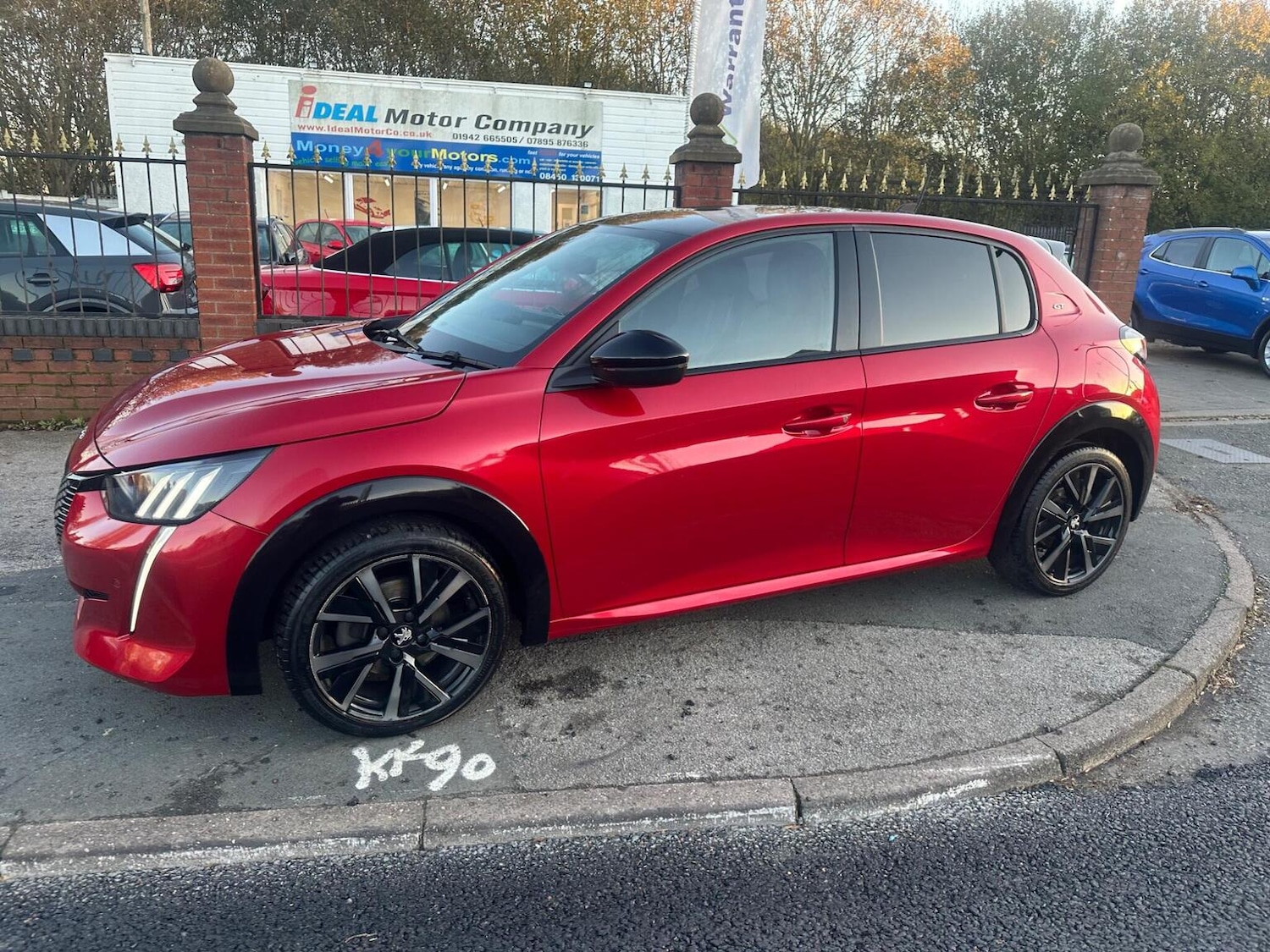 Used Peugeot 208 2023 for sale - 76817978: Photo 14