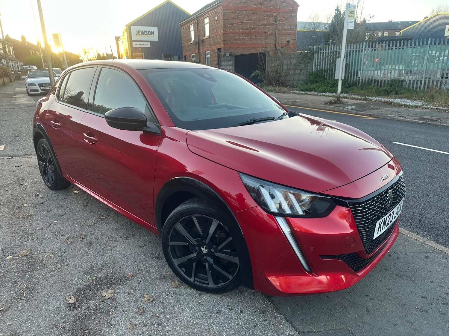Used Peugeot 208 2023 for sale - 76817978: Photo 15