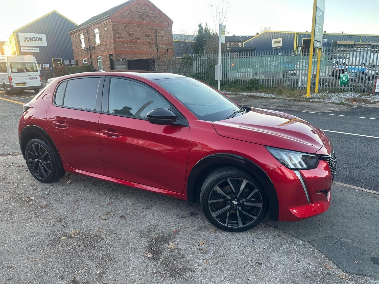 Used Peugeot 208 2023 for sale - 76817978: Photo 16