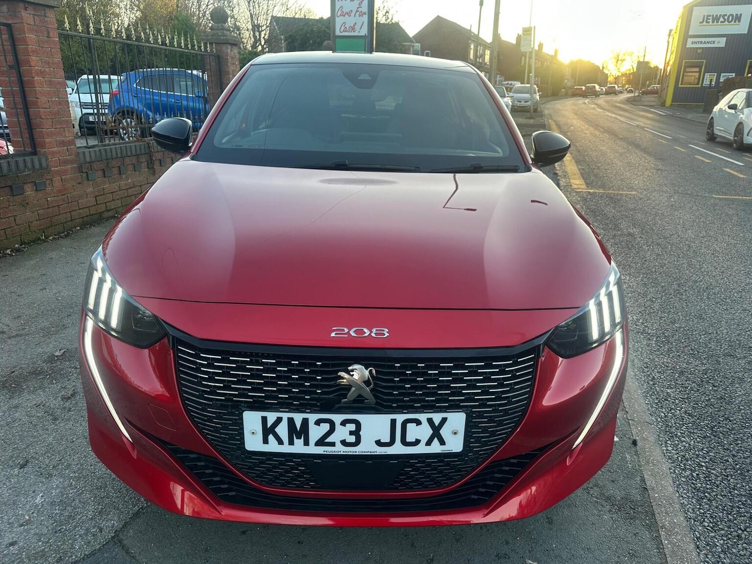 Used Peugeot 208 2023 for sale - 76817978: Photo 17