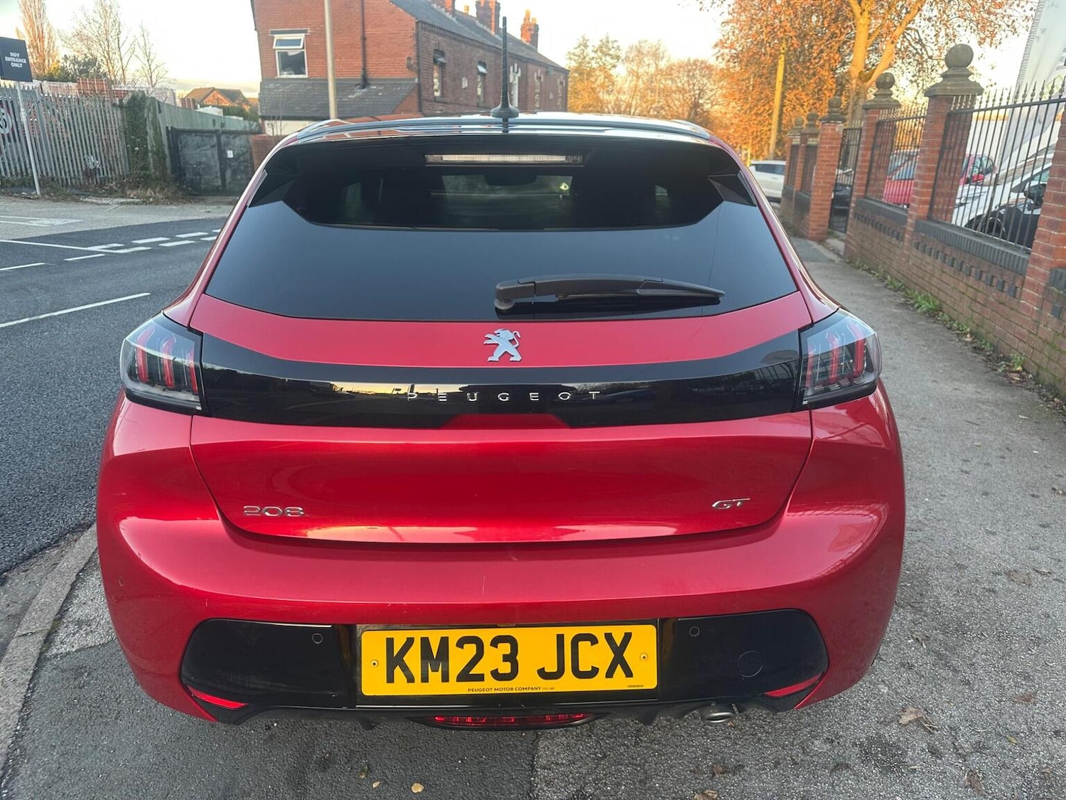 Used Peugeot 208 2023 for sale - 76817978: Photo 18