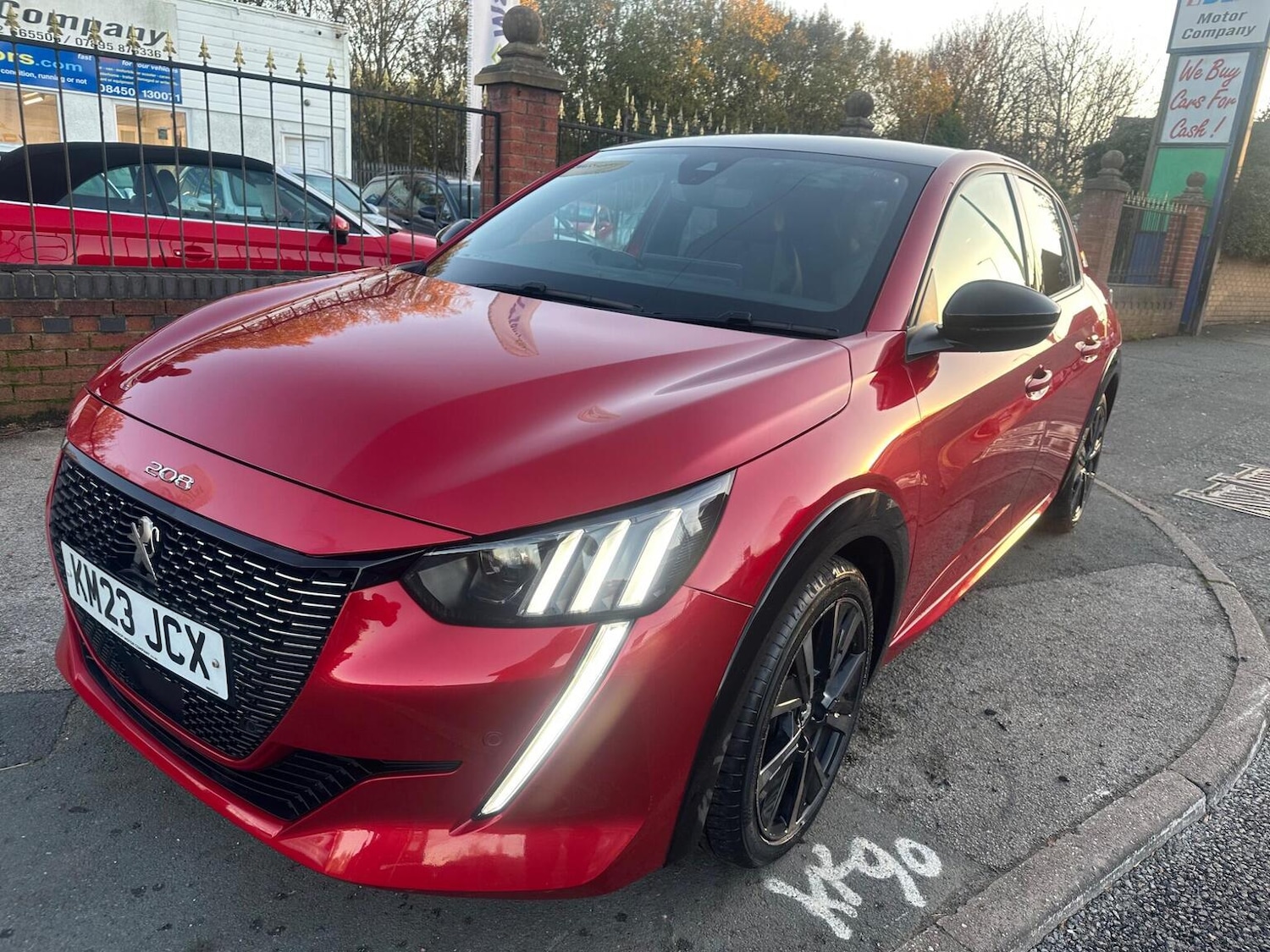 Used Peugeot 208 2023 for sale - 76817978: Photo 2