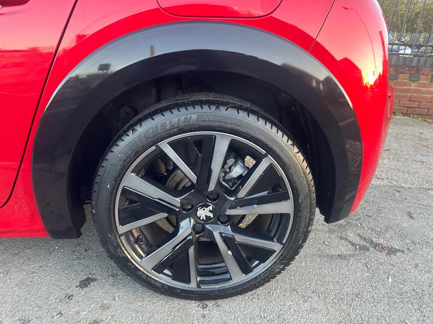 Used Peugeot 208 2023 for sale - 76817978: Photo 30