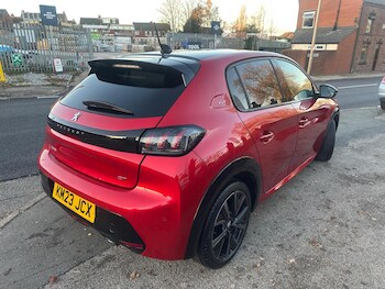 Used Peugeot 208 2023 for sale - 76817978: Photo