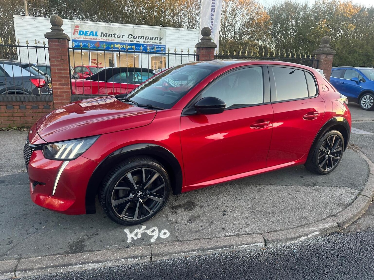 Used Peugeot 208 2023 for sale - 76817978: Photo 6