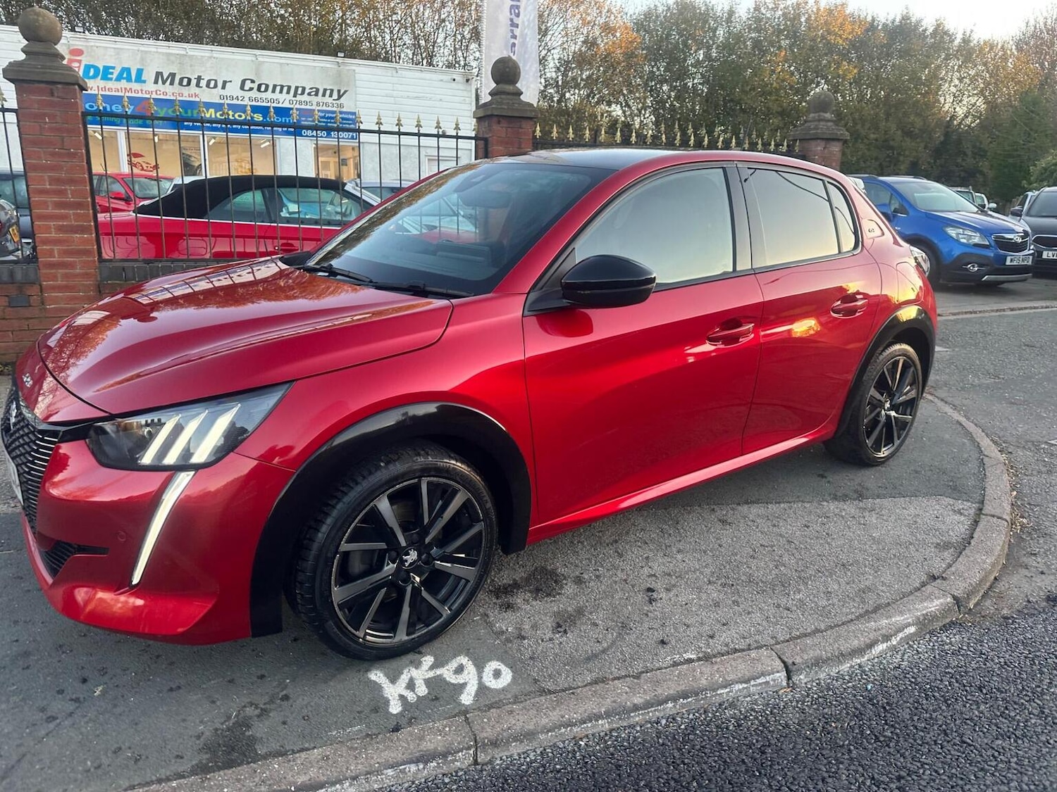Used Peugeot 208 2023 for sale - 76817978: Photo 8