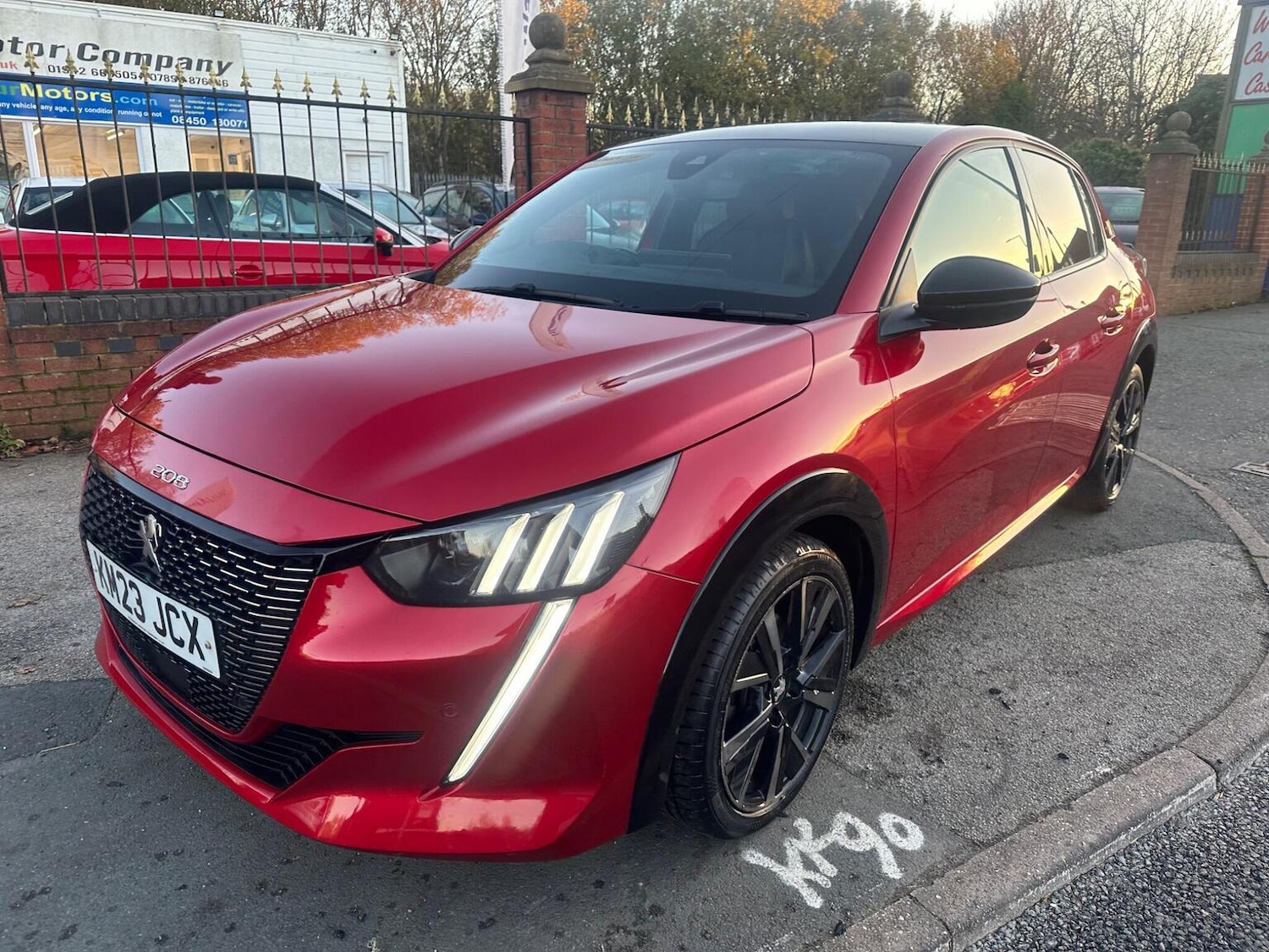 Used Peugeot 208 2023 for sale - 76817978: Photo 9