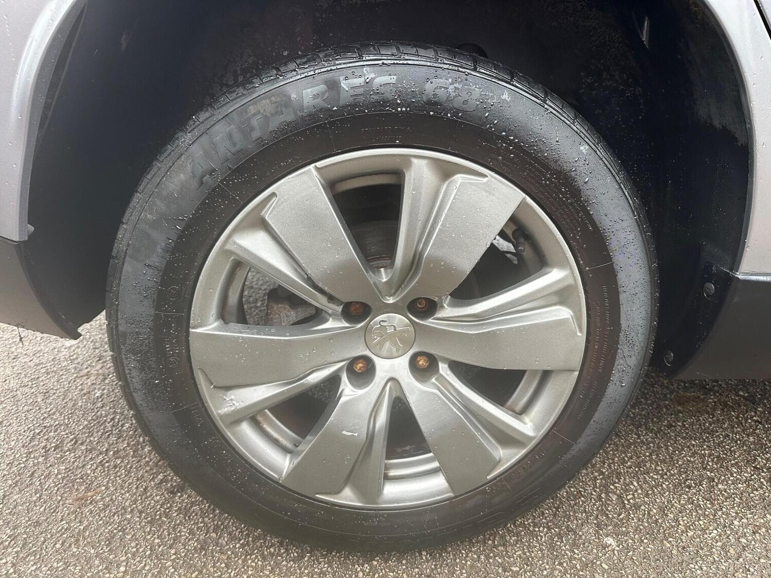 Used Peugeot 2008 2016 for sale - 76982716: Photo 12