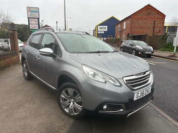 2016 - 1.6 BlueHDi Allure Euro 6 (s/s) 5dr