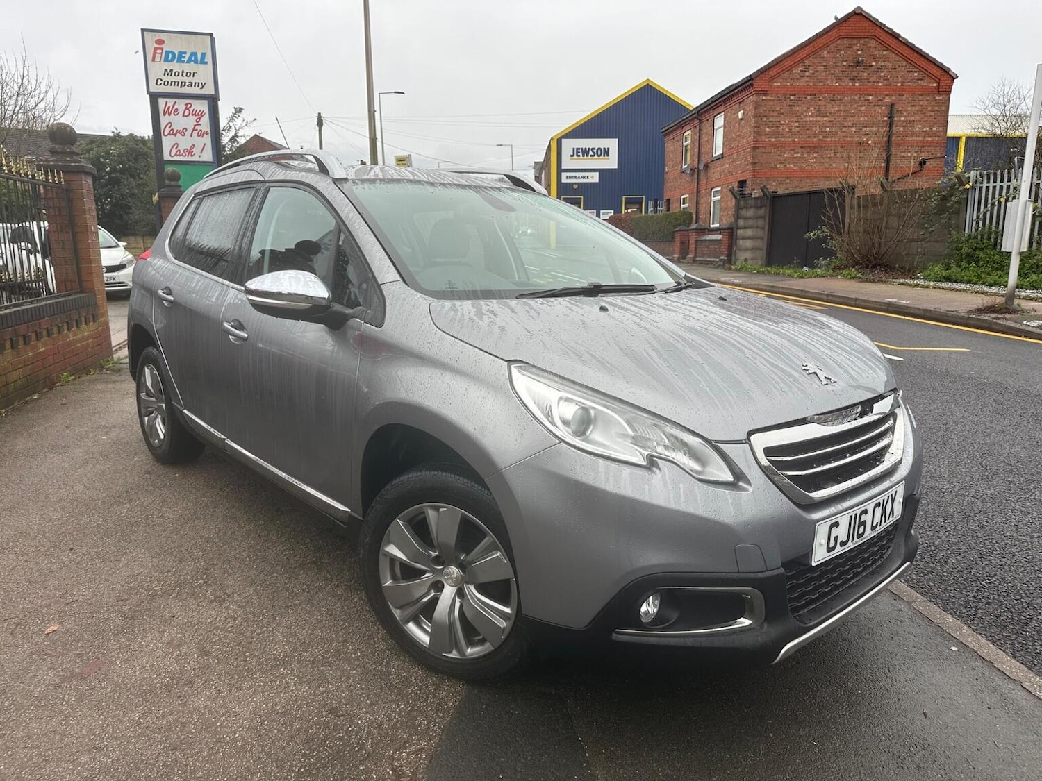 Used Peugeot 2008 2016 for sale - 76982716: Photo 2