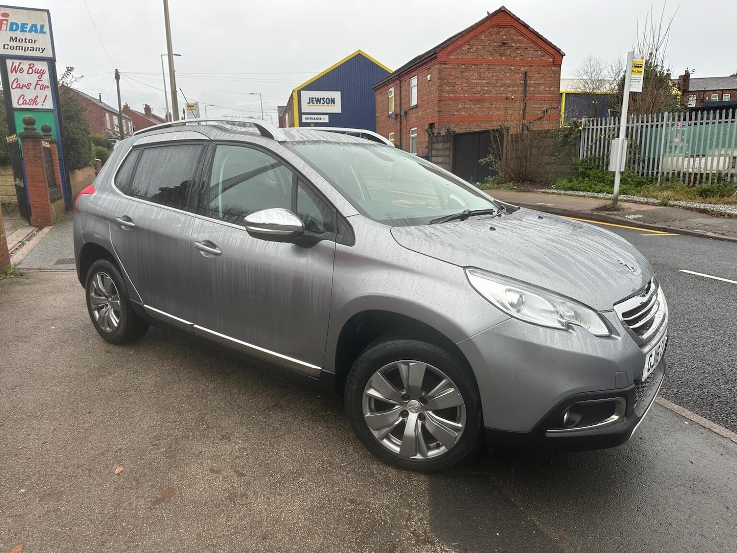 Used Peugeot 2008 2016 for sale - 76982716: Photo 3