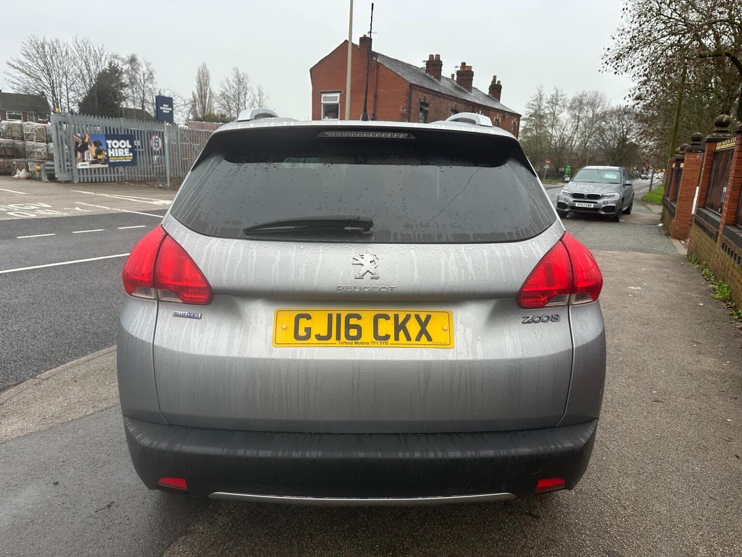 Used Peugeot 2008 2016 for sale - 76982716: Photo 6