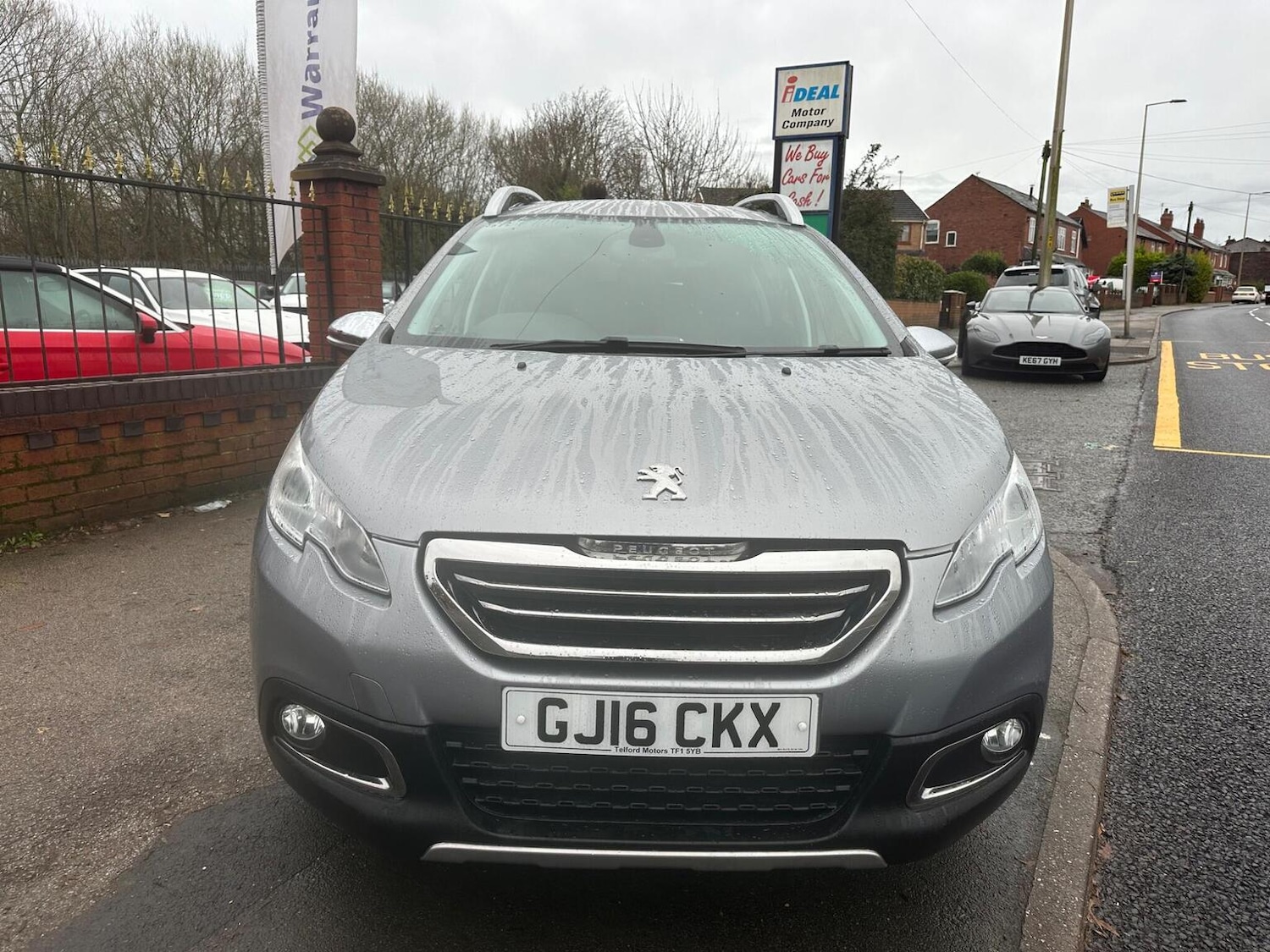 Used Peugeot 2008 2016 for sale - 76982716: Photo 7