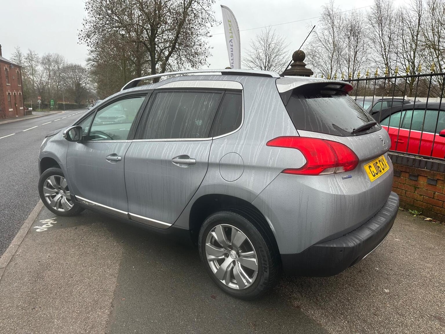 Used Peugeot 2008 2016 for sale - 76982716: Photo 8