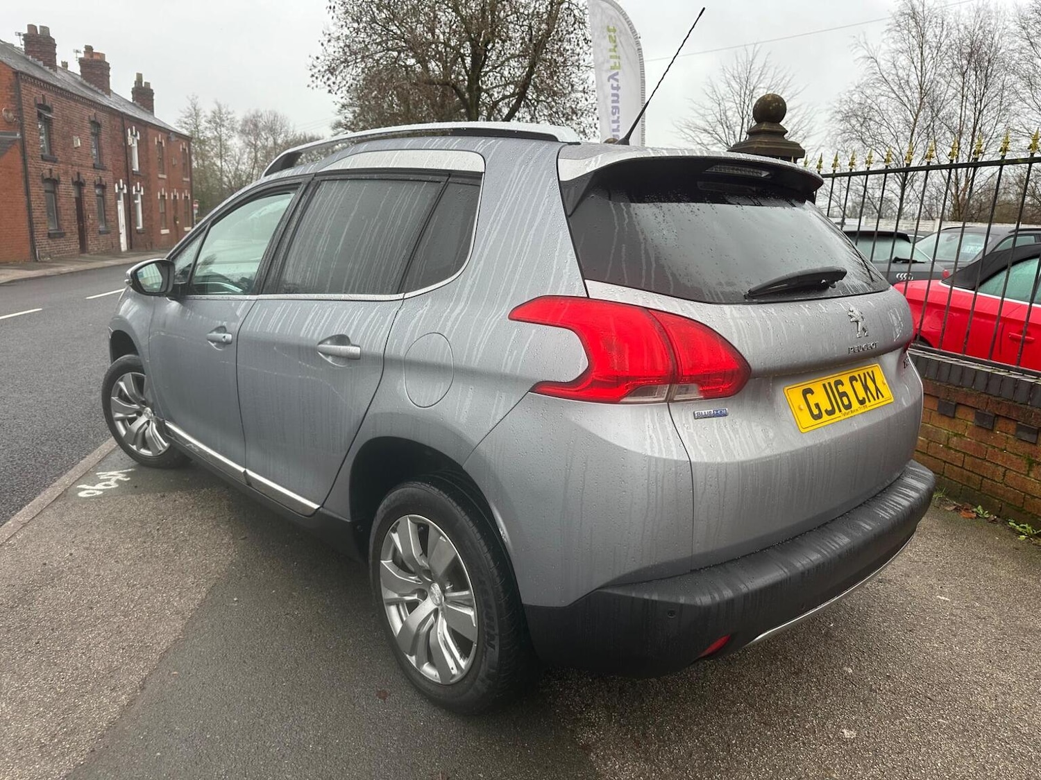 Used Peugeot 2008 2016 for sale - 76982716: Photo 9