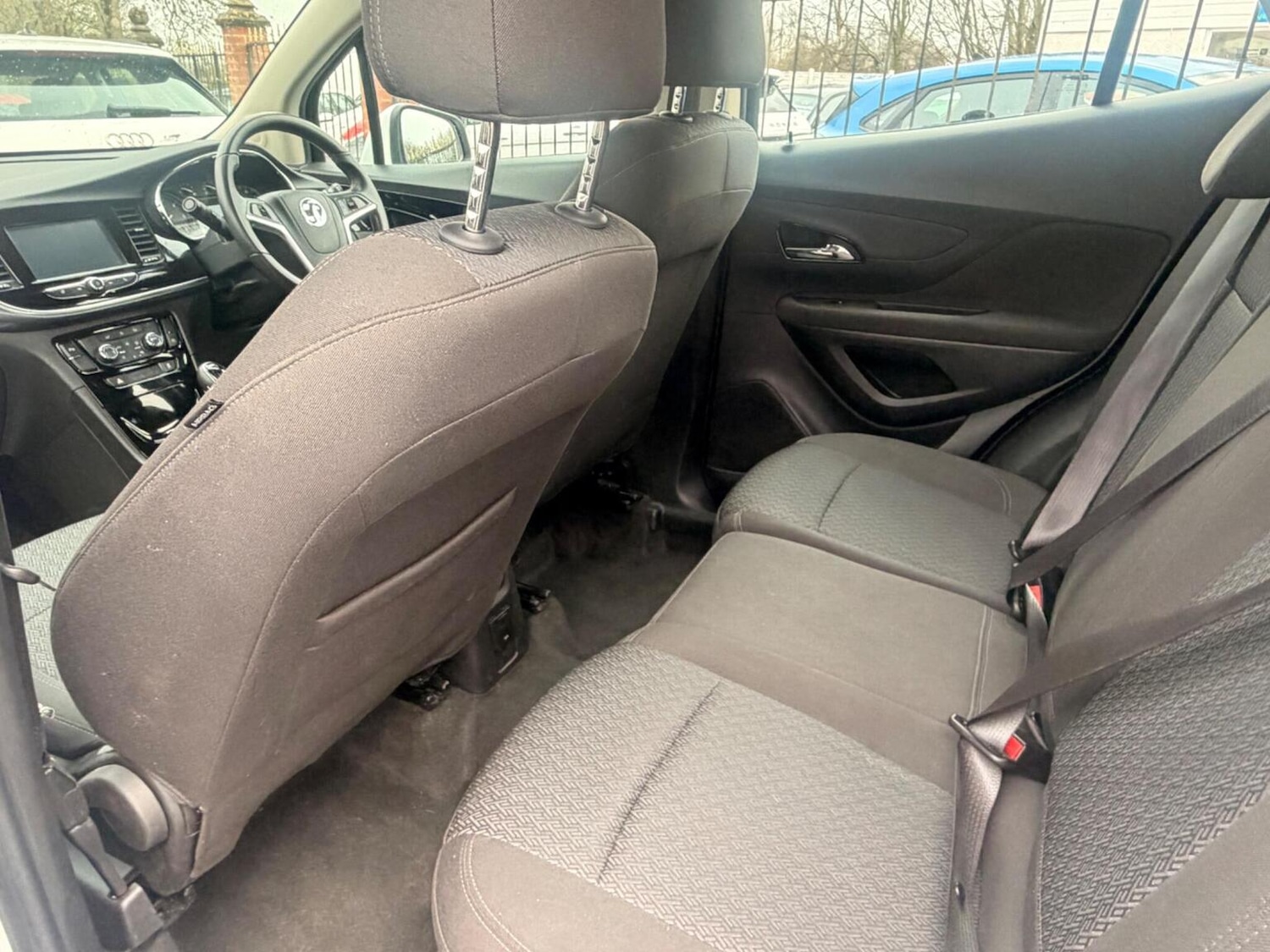 Used Vauxhall Mokka X 2017 for sale - 77662238: Photo 11