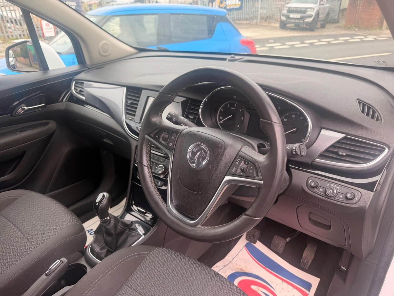 Used Vauxhall Mokka X 2017 for sale - 77662238: Photo 14