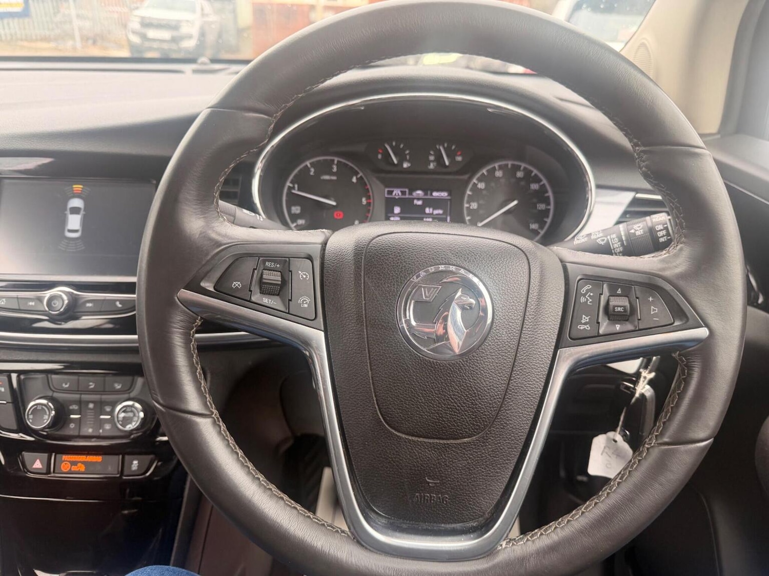 Used Vauxhall Mokka X 2017 for sale - 77662238: Photo 16