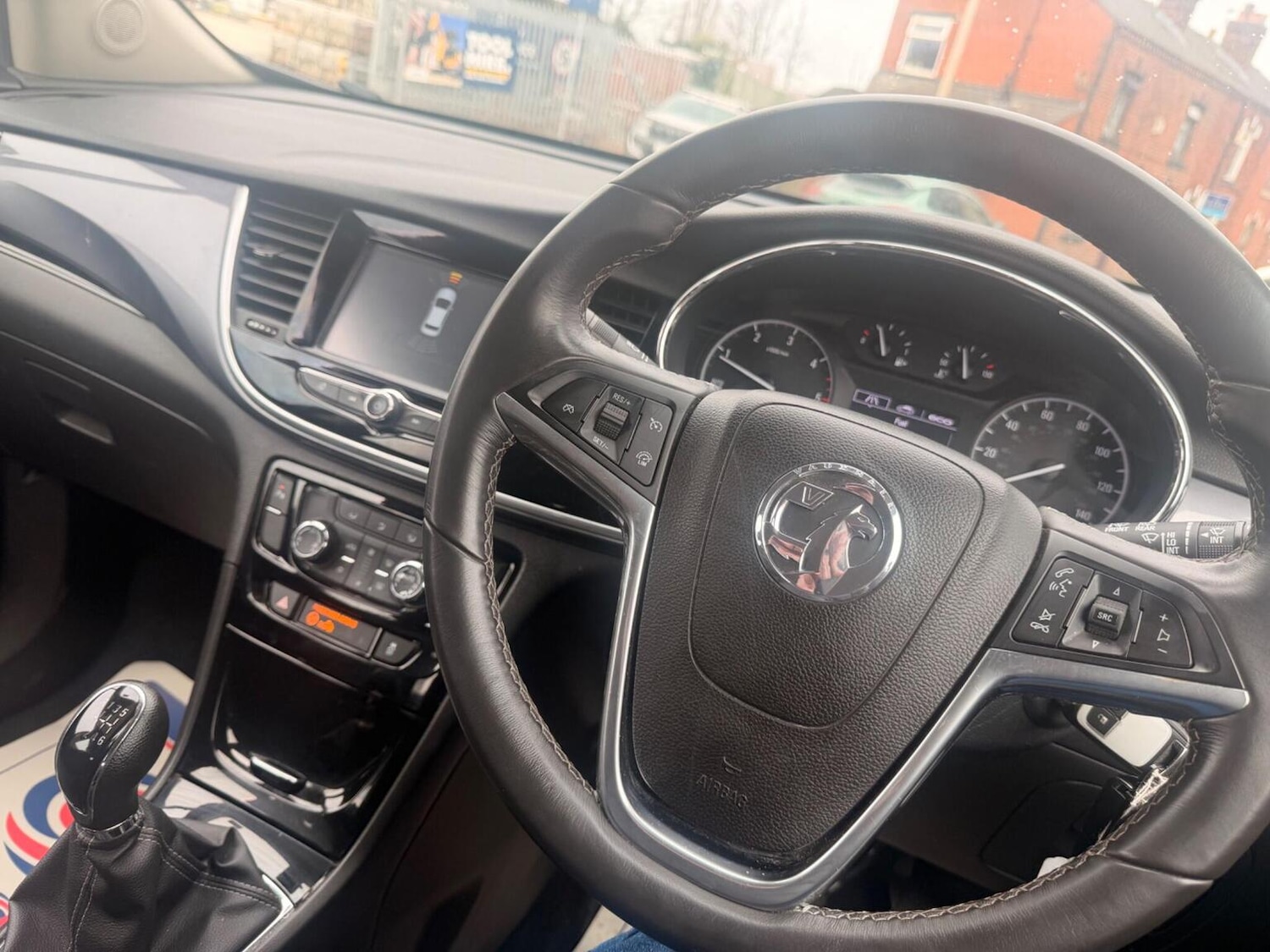 Used Vauxhall Mokka X 2017 for sale - 77662238: Photo 18