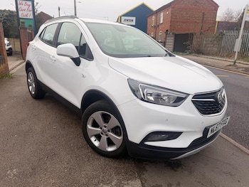 Used Vauxhall Mokka X 2017 for sale - 77662238: Photo