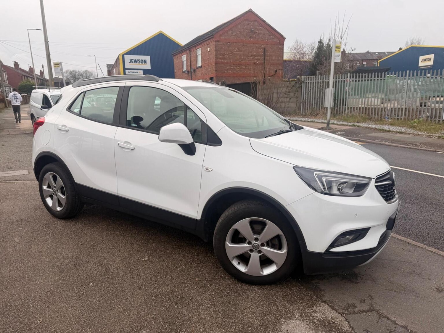 Used Vauxhall Mokka X 2017 for sale - 77662238: Photo 2